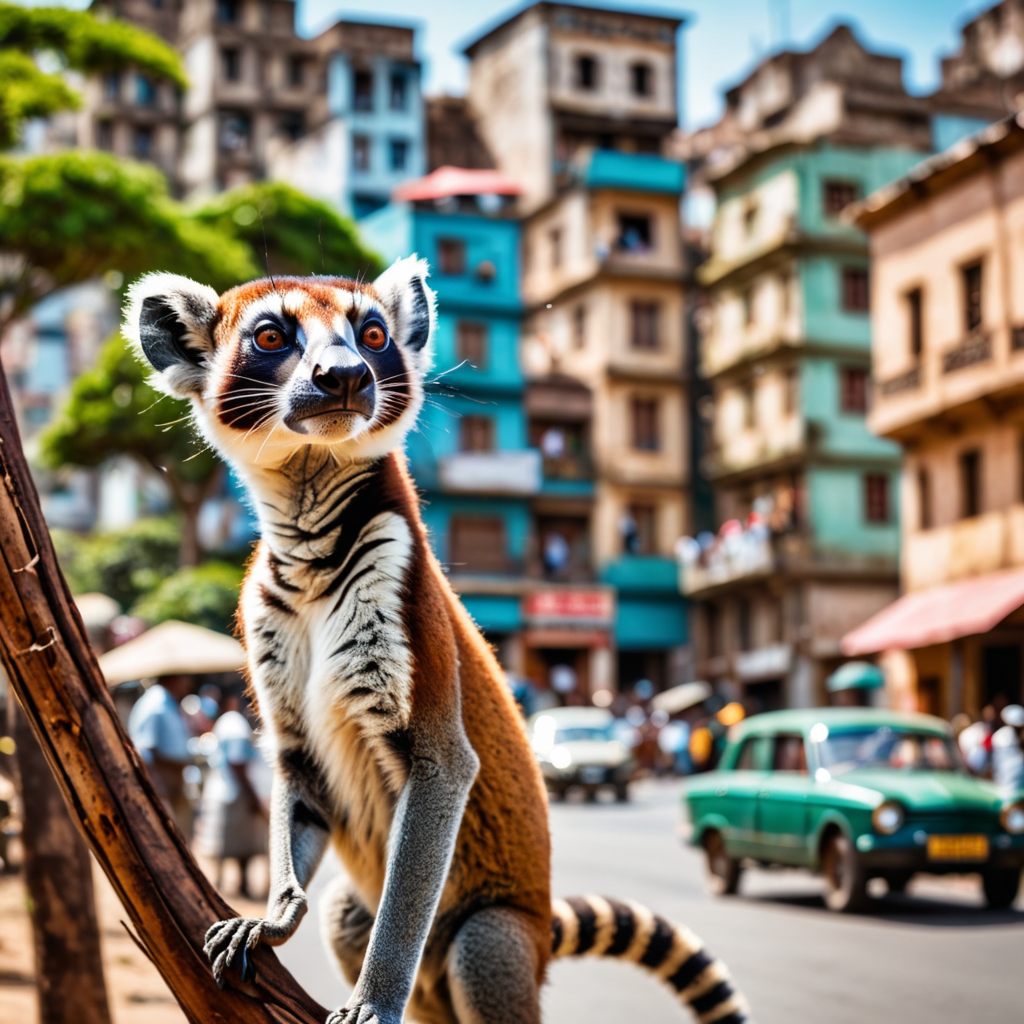 “Unearthing the Unforgettable: Adventures in Madagascar”