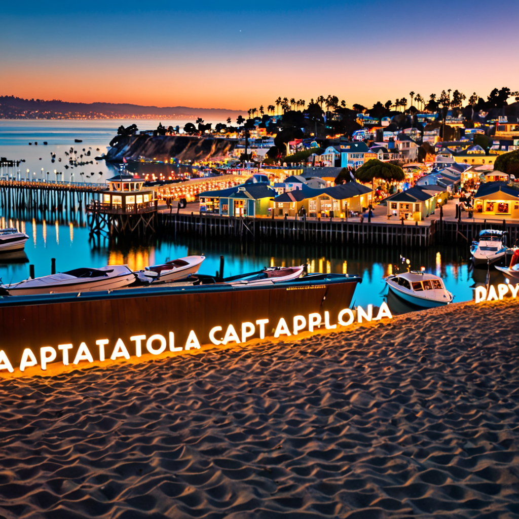 Read more about the article Explore the Endless Delights of Capitola: A Hidden Gem on the California Coast
