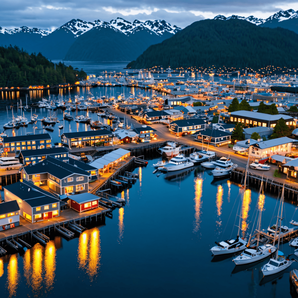 Read more about the article Discover the Unforgettable Experiences Sitka Has to Offer
