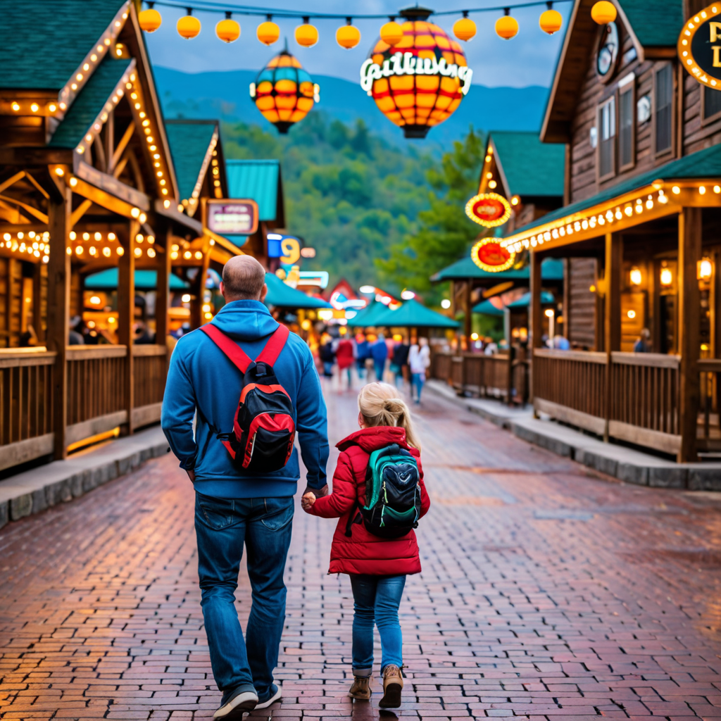 Read more about the article Explore the Ultimate Family-Friendly Activities in Gatlinburg