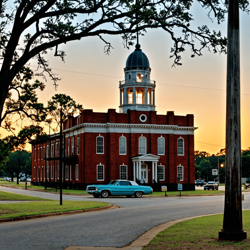 Exploring the Charming Vicksburg, Mississippi: Uncover the Top Experiences