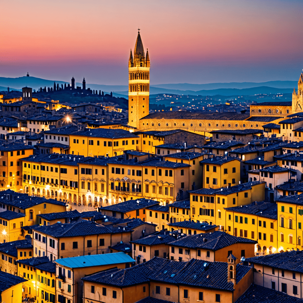 You are currently viewing Unmissable Experiences in Siena: Embrace the Charm of Tuscany’s Cultural Gem