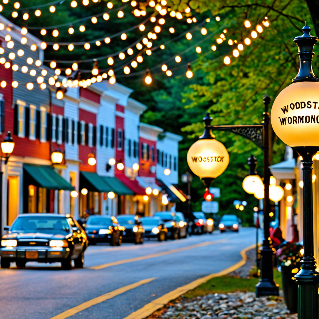 Read more about the article Explore the Best Activities and Attractions in Woodstock, Vermont