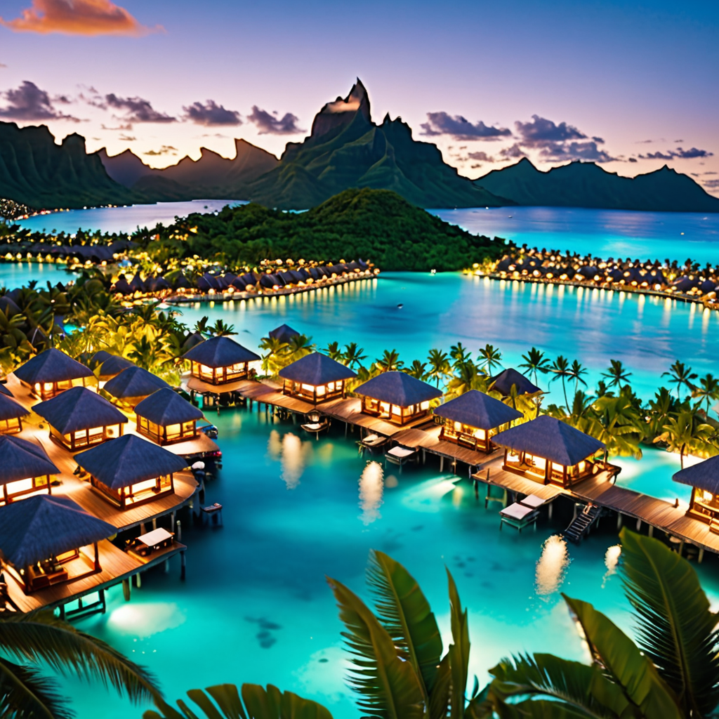 Unforgettable Experiences Await in Bora Bora: Discover the Best Activities and Attractions!