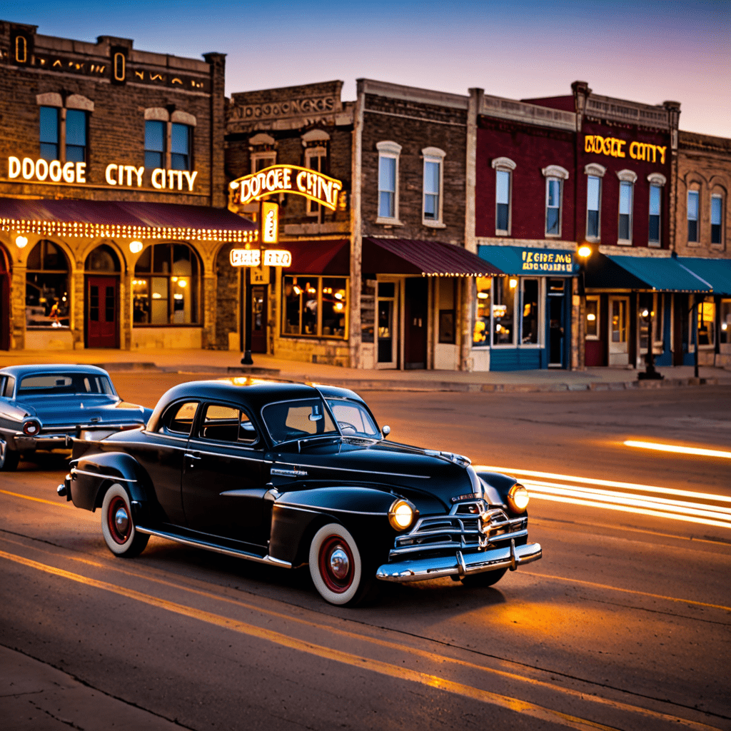 Read more about the article Uncover the Best Experiences in Dodge City, Kansas for Your Next Adventure