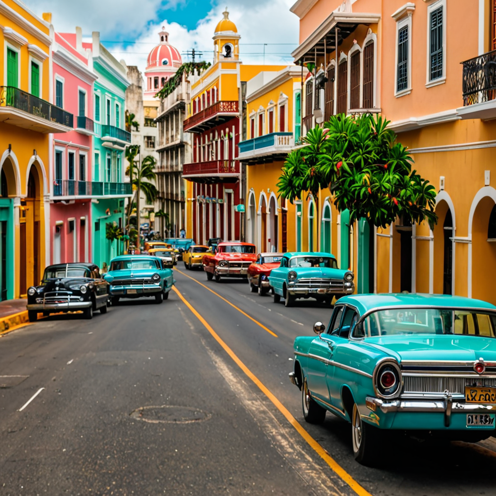 Read more about the article Uncover the Best of San Juan, Puerto Rico- Your Ultimate Guide to Discovering the Charm of the Caribbean’s Gem