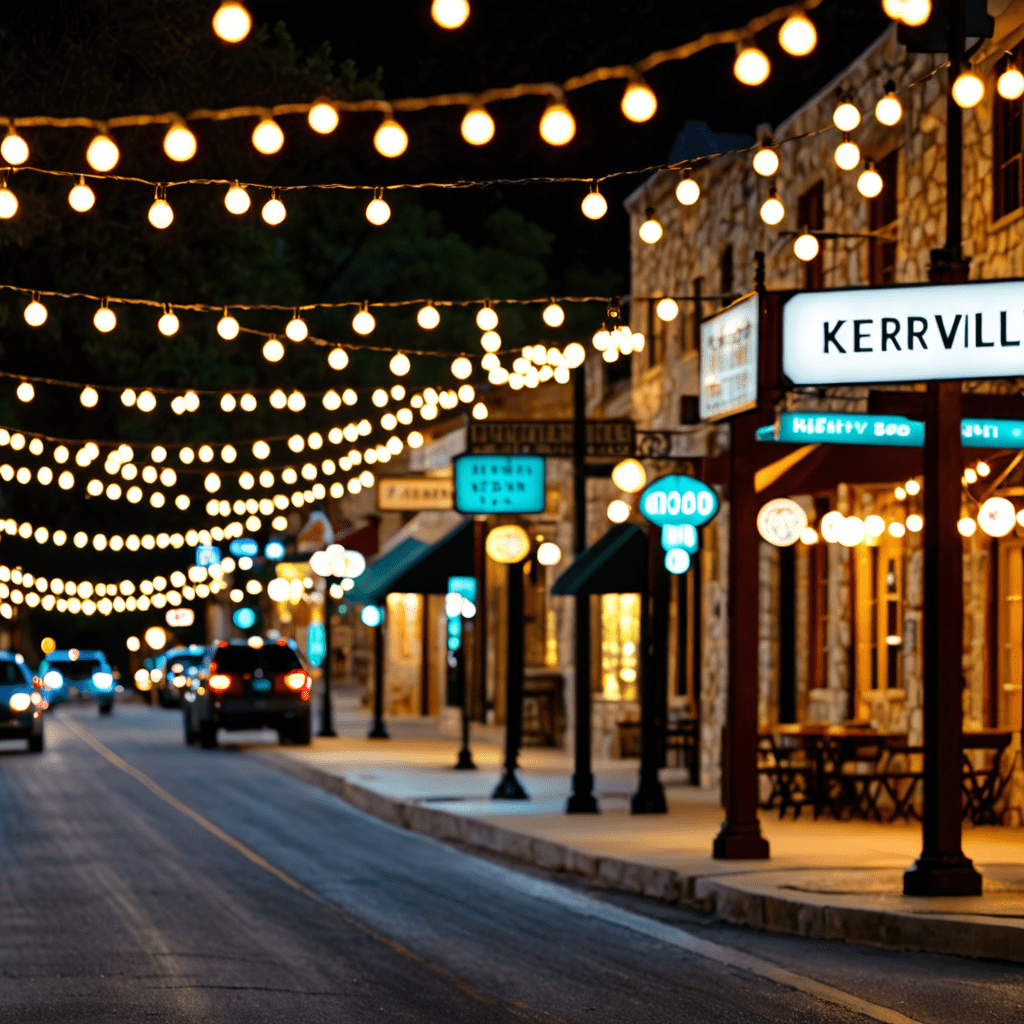 Read more about the article Uncover the Hidden Charms of Kerrville, Texas: Your Ultimate Guide to Unforgettable Adventures and Experiences
