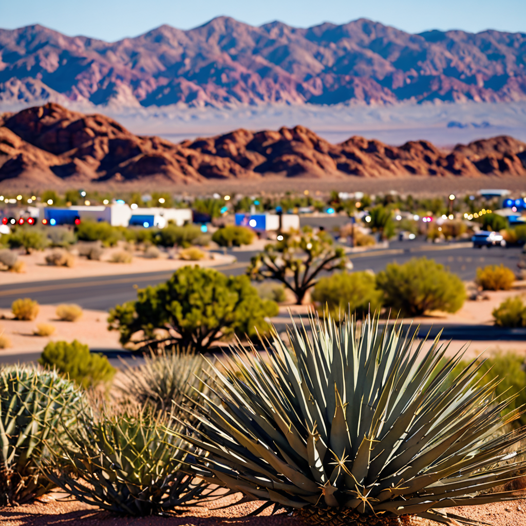 Read more about the article Discover Mesquite, Nevada: Uncover the Best Activities and Attractions
