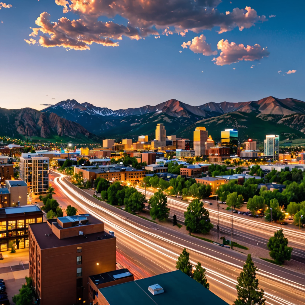 Top Activities for Colorado Summer Adventures: Experience the Best of the Centennial State