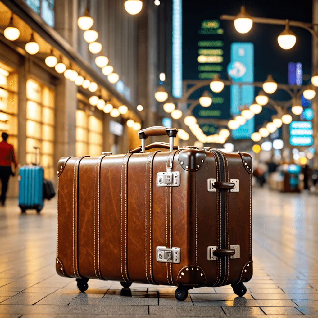 “Smart Ways to Handle Your Luggage Before Hotel Check-In”