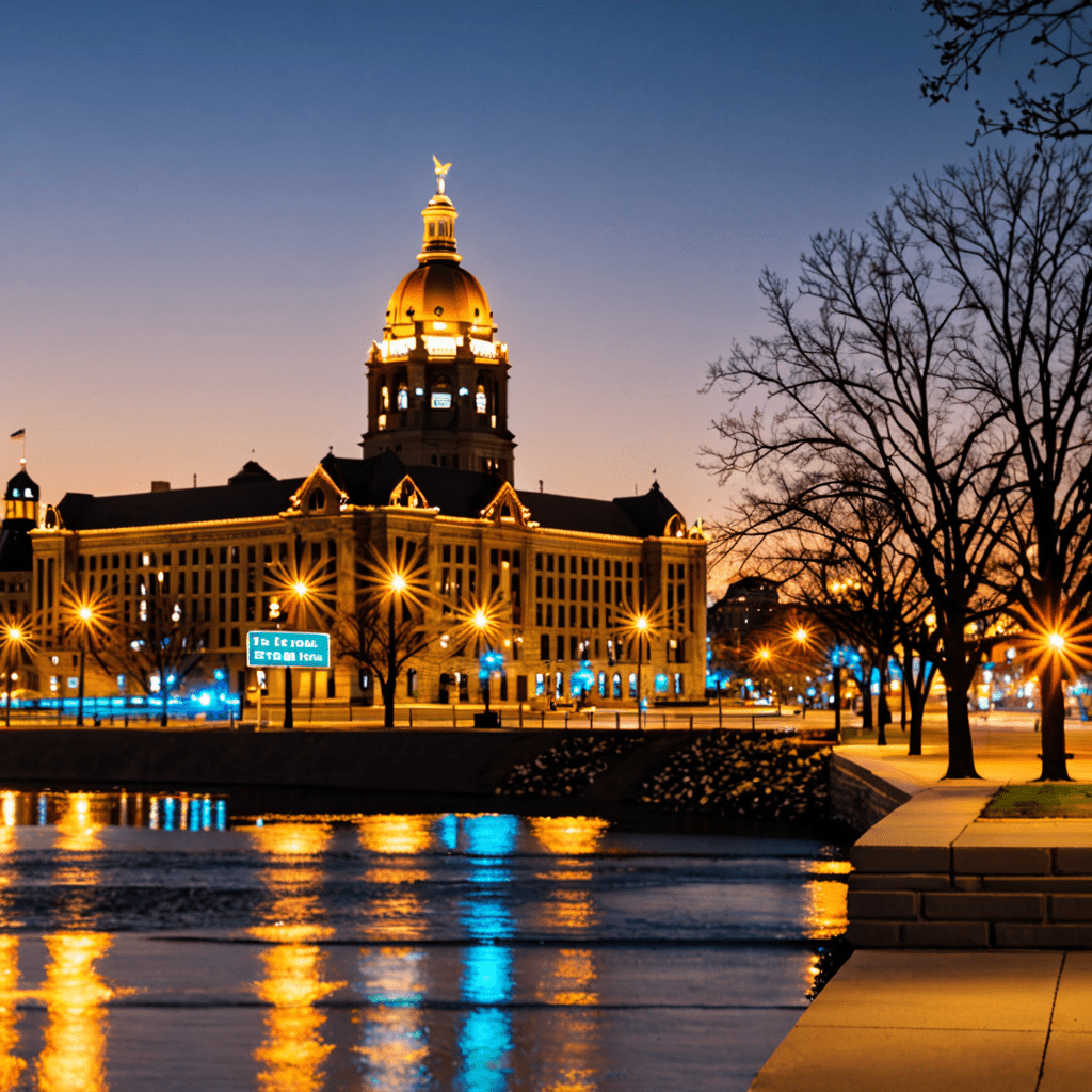 Read more about the article Uncover the Hidden Gems of Des Moines, Iowa for an Unforgettable Adventure
