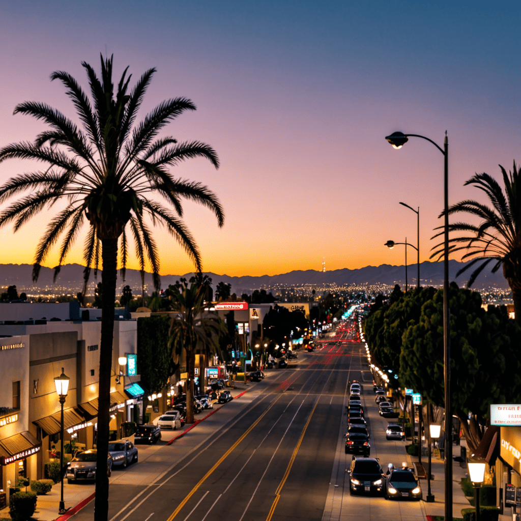 Read more about the article Explore the Best of Burbank, CA: Unmissable Attractions and Activities for Maximum Fun
