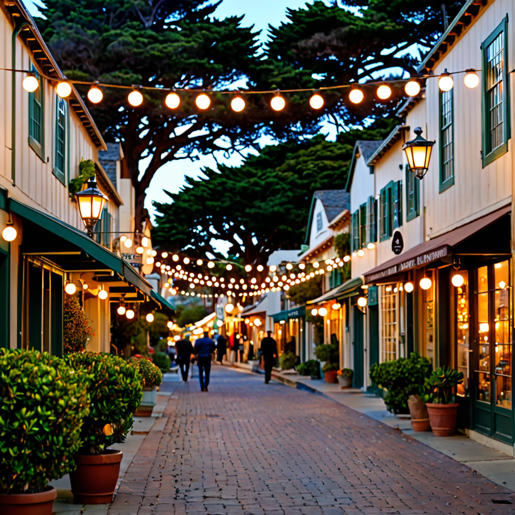 You are currently viewing Discover the Charm of Carmel California: Top Activities and Attractions