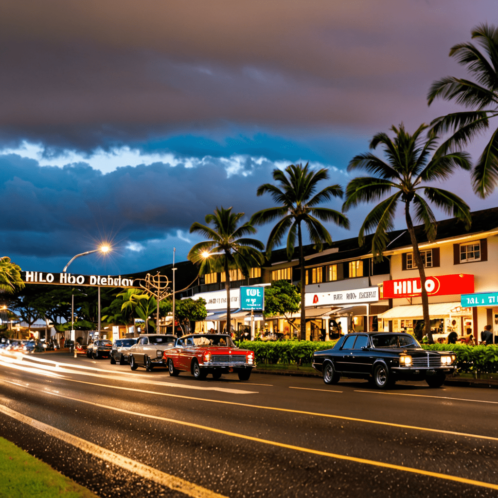 Read more about the article “Hilo for a Day: Tropical Adventures and Local Treasures Await”