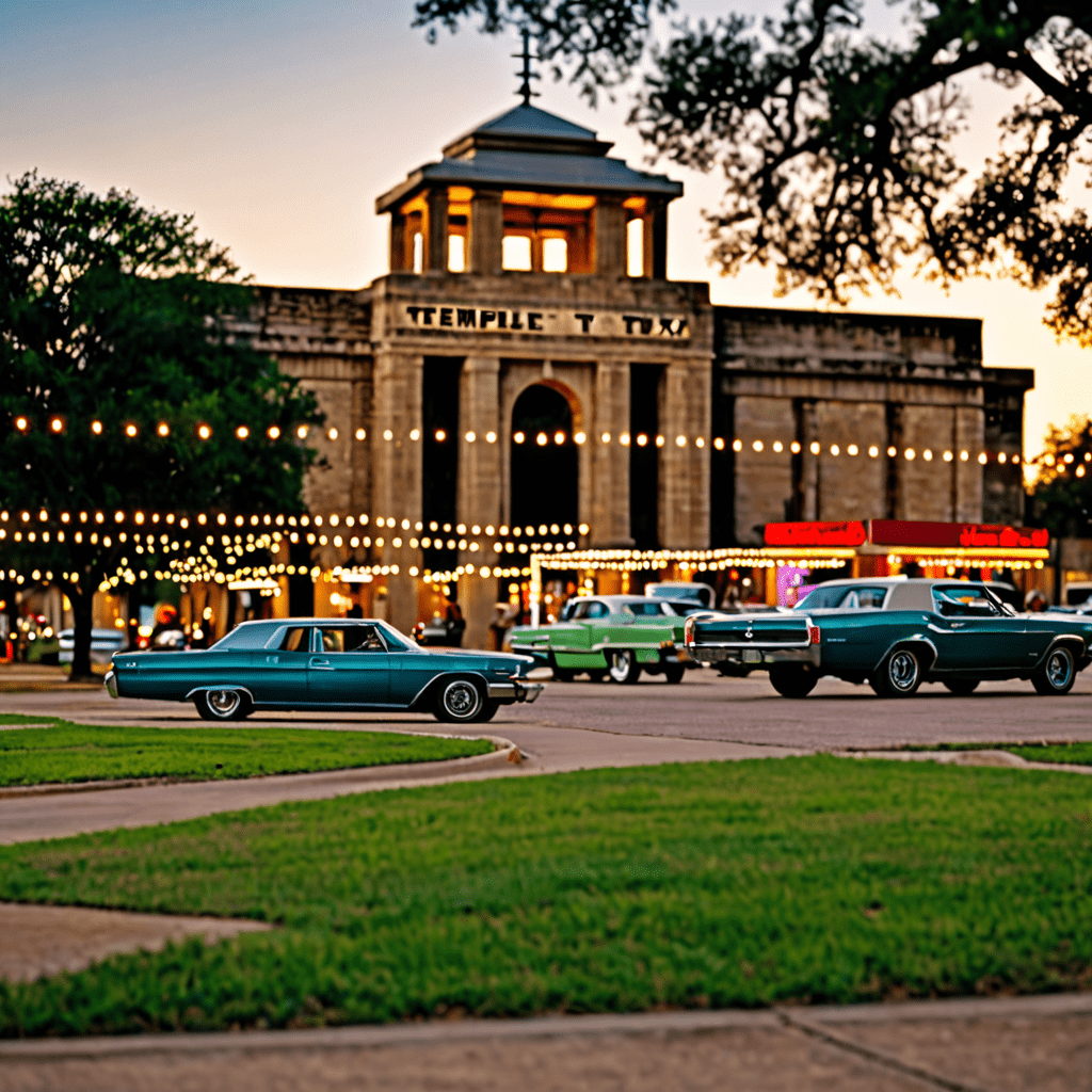 Read more about the article Explore the Unmissable Attractions of Temple, TX – An Insider’s Guide to the City’s Best Activities and Sights