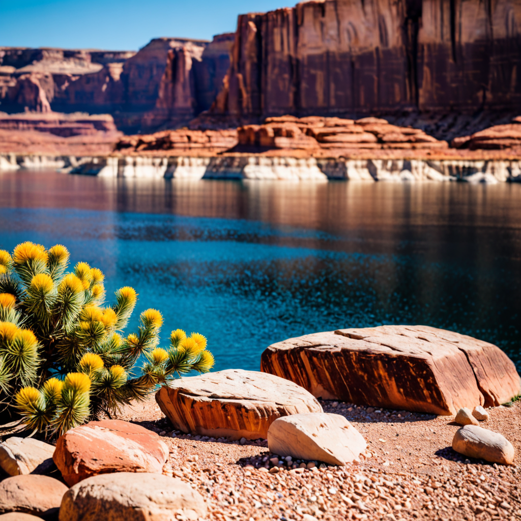 You are currently viewing Exploring the Ultimate Adventure: Lake Powell Uncovered