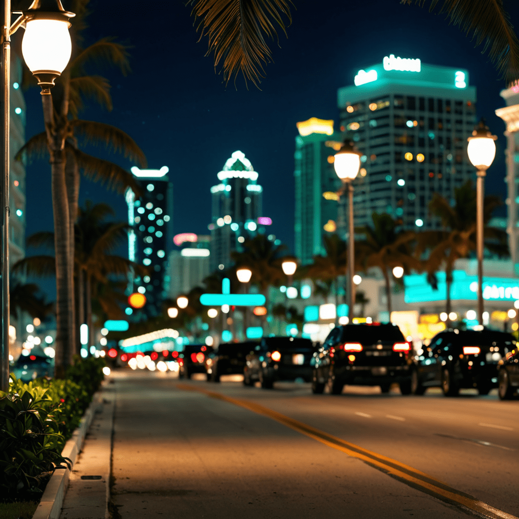 Uncover the Best Nighttime Miami Activities for Unforgettable Experiences!