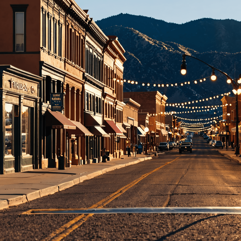 Read more about the article Explore the Charming Attractions of Trinidad, Colorado