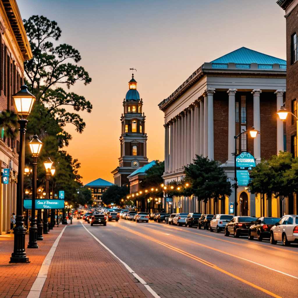 Read more about the article Experience the Best of Columbia, South Carolina: Uncover the City’s Hidden Gems
