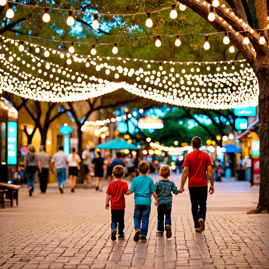 Read more about the article Fun and Exciting Things to Do with Kids in San Antonio