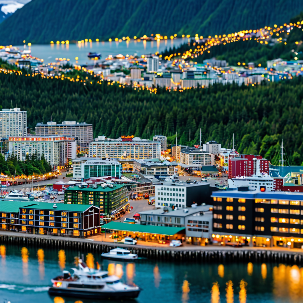 Read more about the article “Discover the Best of Juneau, Alaska in a Day: Must-See Attractions and Activities”