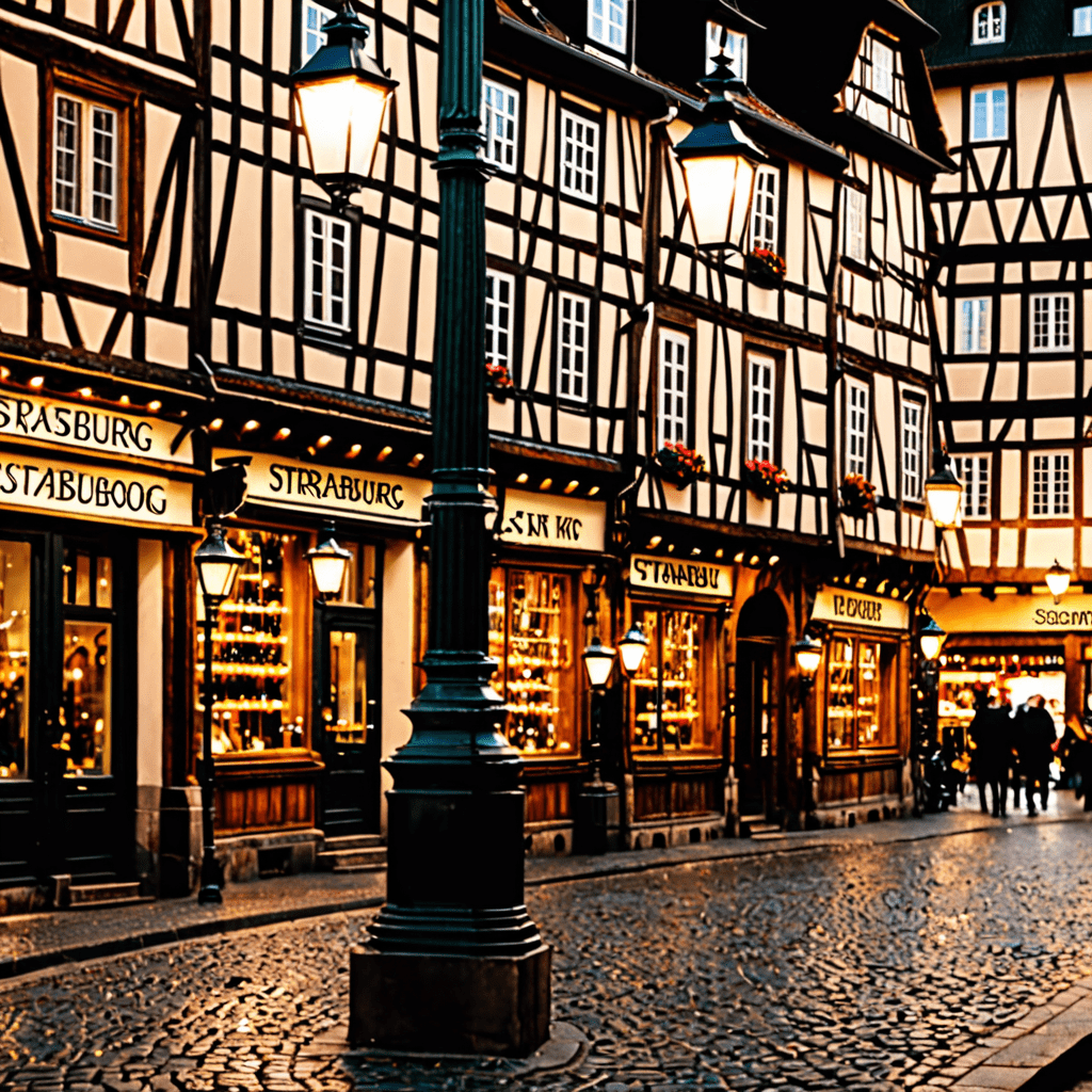 Read more about the article Discover the Vibrant and Cultural Delights of Strasbourg