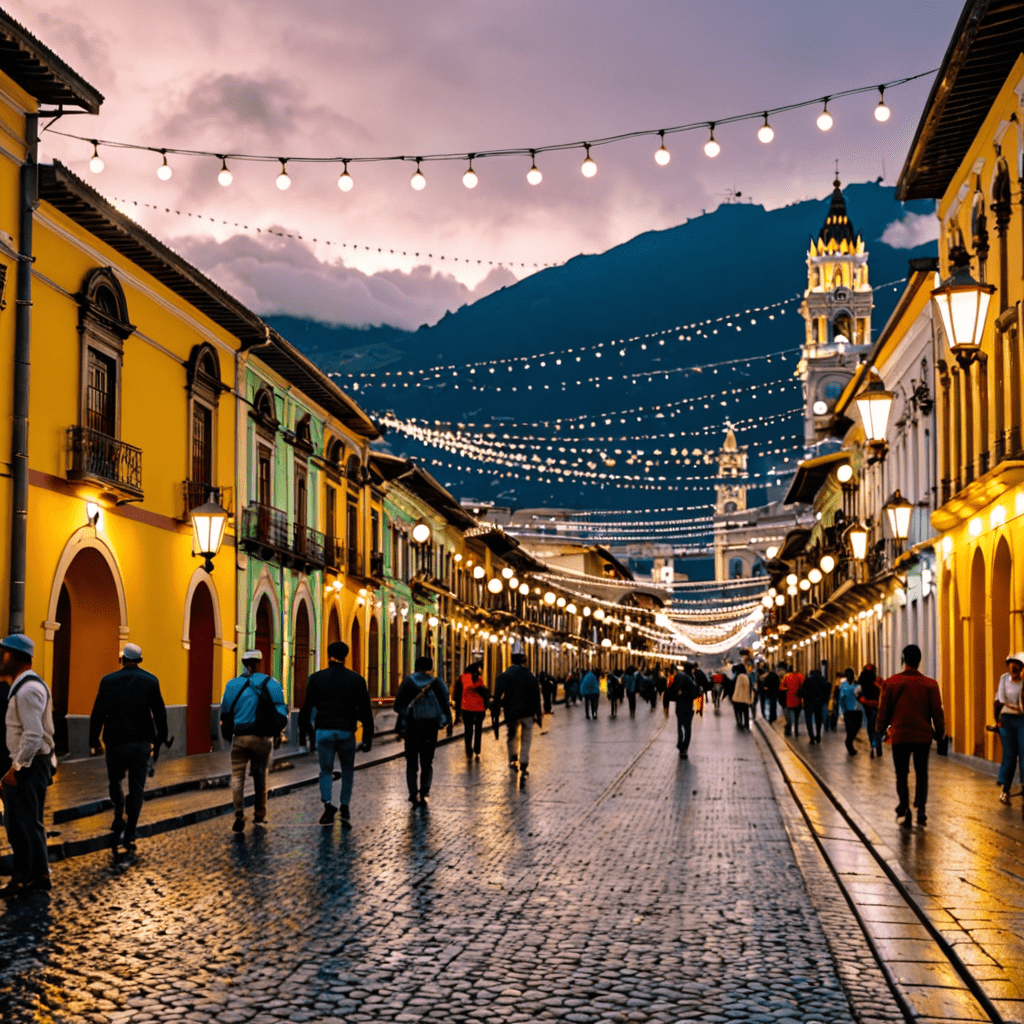 Discover the Best Activities and Attractions in Quito, Ecuador