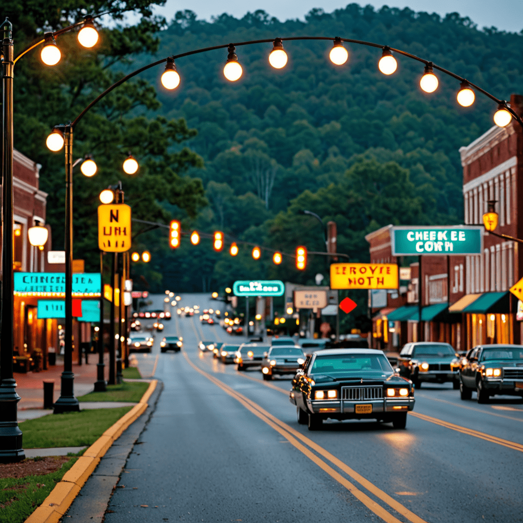 Read more about the article Explore the Enchanting Attractions of Cherokee North Carolina