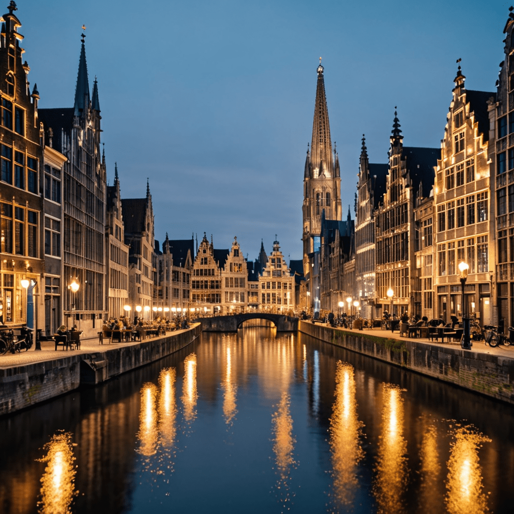 Read more about the article “Exploring Unmissable Experiences in Ghent: Your Ultimate Guide”