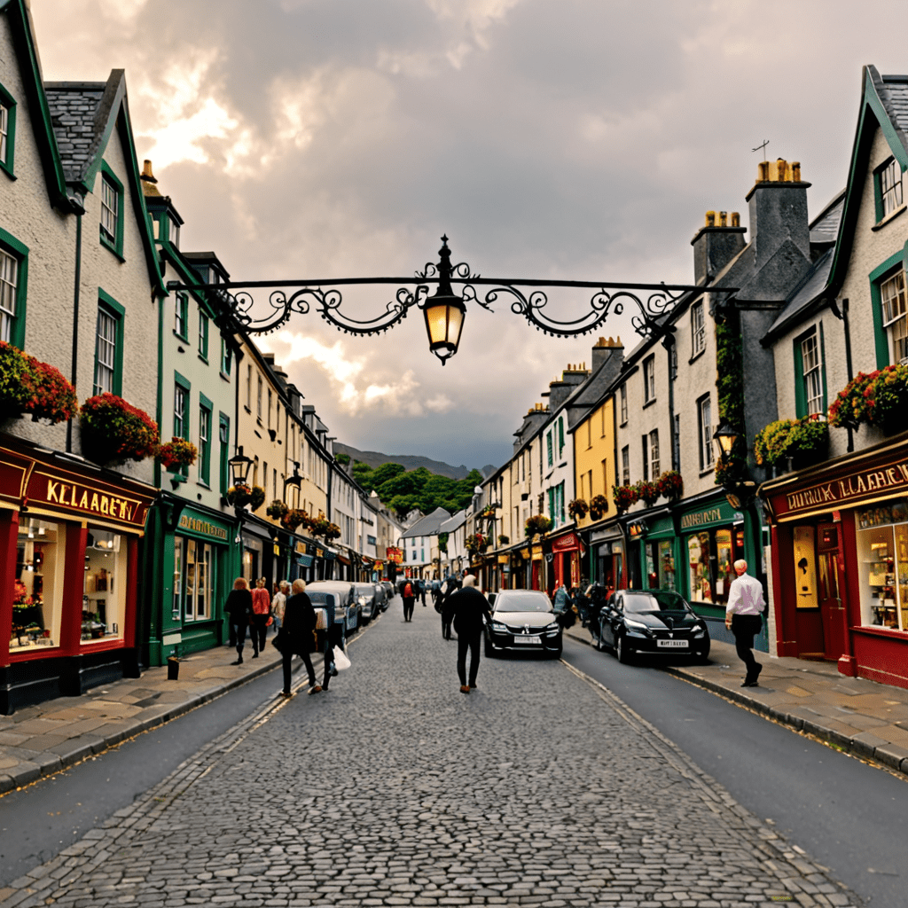 Read more about the article Uncover the Best Activities and Experiences in Killarney, Ireland