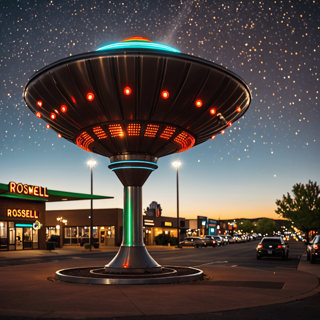 Read more about the article “Discover the Unexpected: Activities and Attractions in Roswell”