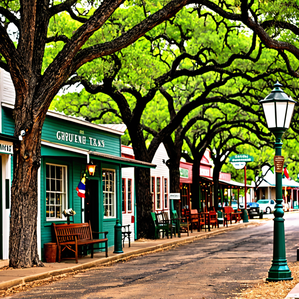 “Explore the Best of Gruene, Texas: Unmissable Activities and Attractions”