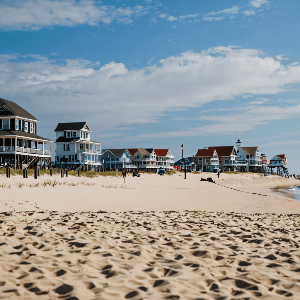 Read more about the article Discover the Charms of Kill Devil Hills: Uncover Endless Adventures and Delights!