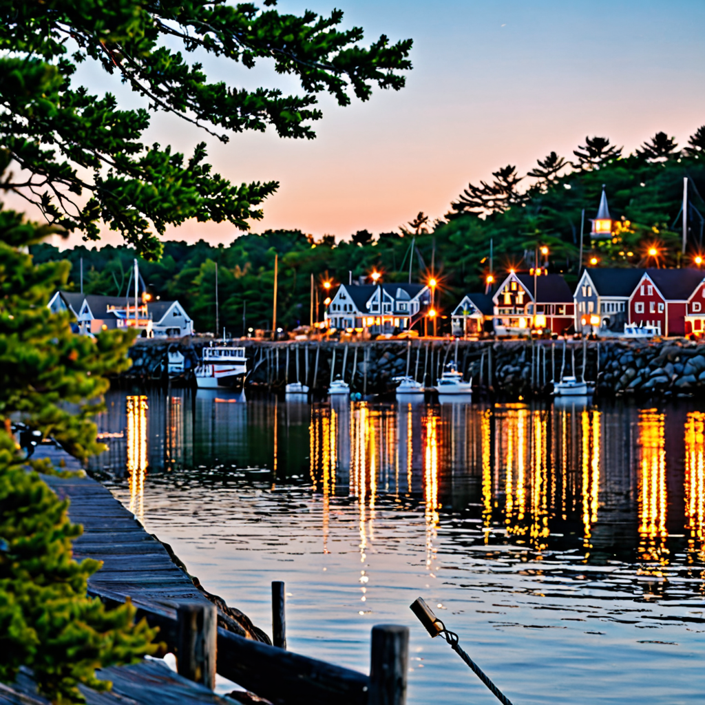 Read more about the article Discovering the Charms of Kittery, Maine: Exploring Activities and Attractions in This Coastal Gem