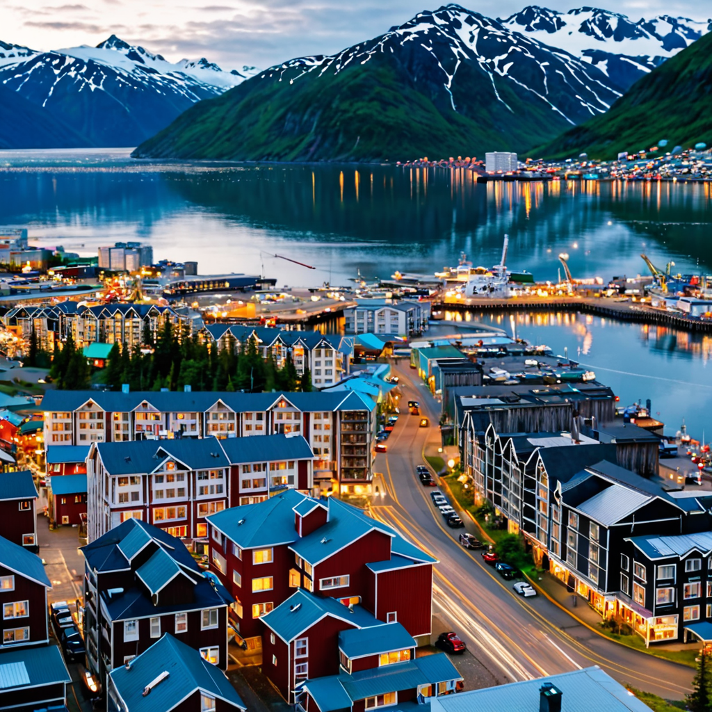 Read more about the article Uncover the Exciting Adventures awaiting you in Whittier, Alaska