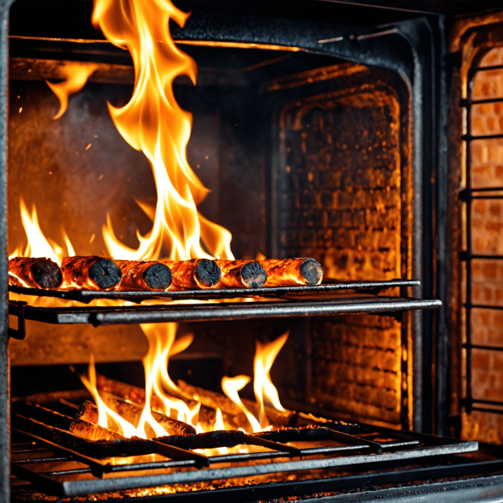 Read more about the article “Handling Unexpected Kitchen Surprises: Putting Out A Fire in the Oven”
