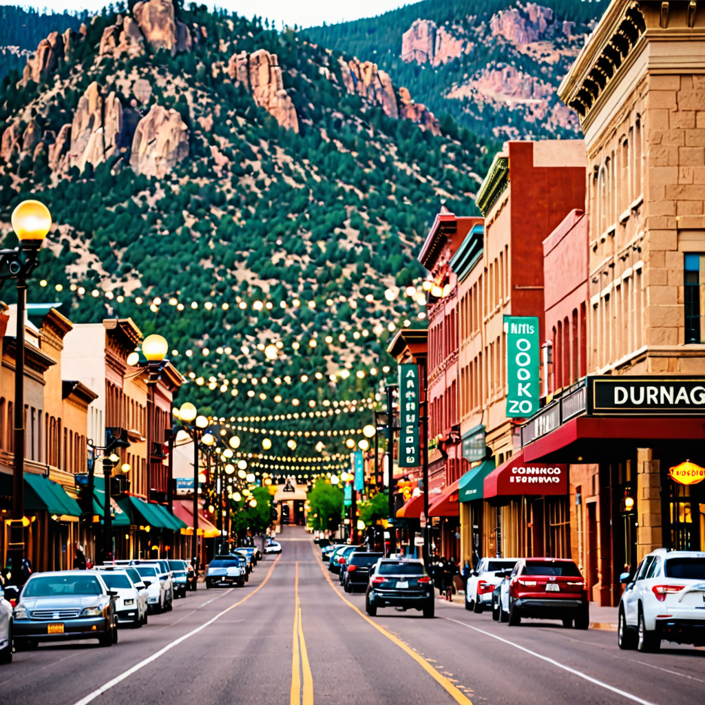 Read more about the article Discover the Ultimate Guide to Exploring Durango, Colorado’s Best-Kept Secrets
