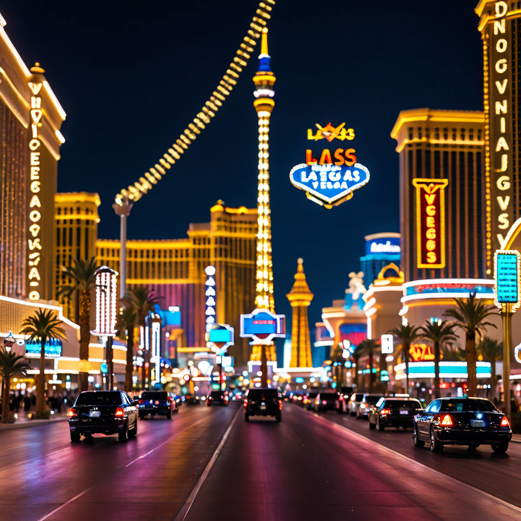 Read more about the article Discover the Vibrant Scene of Las Vegas Downtown: Your Ultimate Guide to Unforgettable Experiences