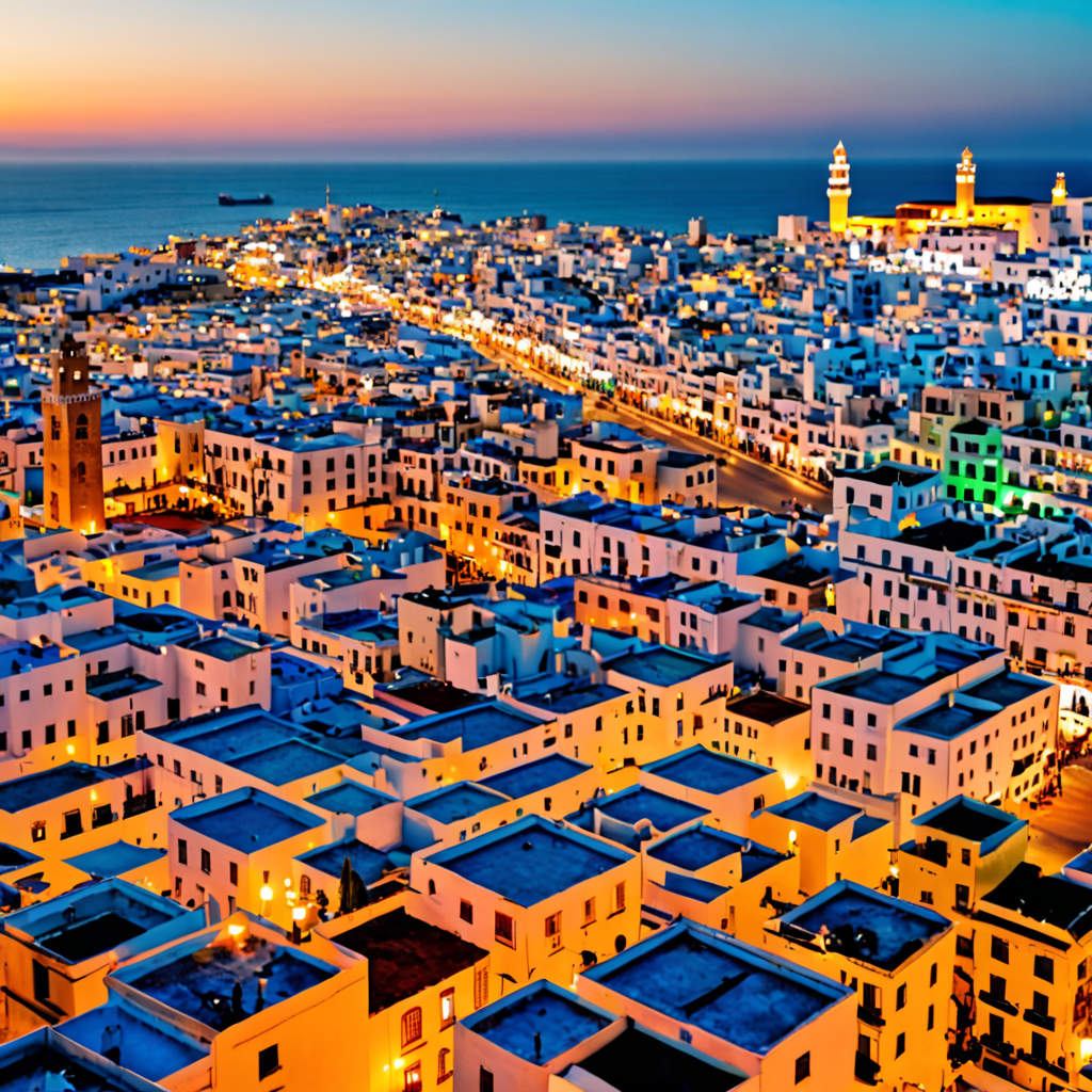 Read more about the article “Uncover the Best Experiences and Attractions in Tangier”