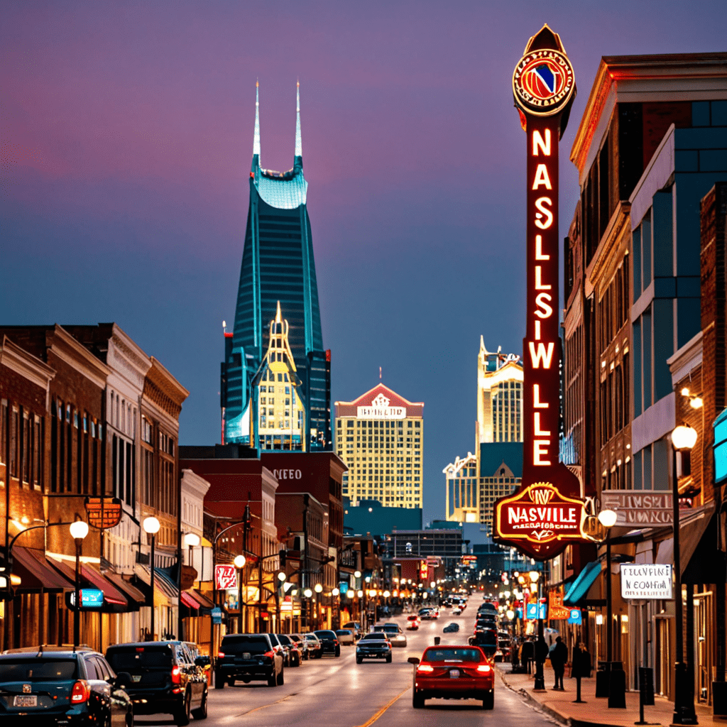 Read more about the article Unwind and Explore Nashville’s Best Weekend Delights