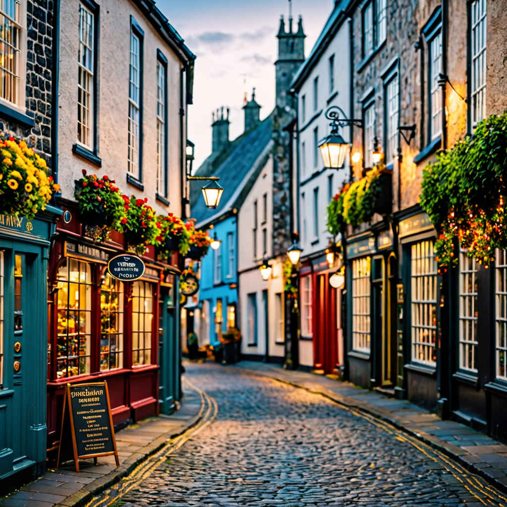 Read more about the article Discover the Unforgettable Charm of Kilkenny, Ireland: Your Essential Guide to Exploring the Jewel of the Emerald Isle