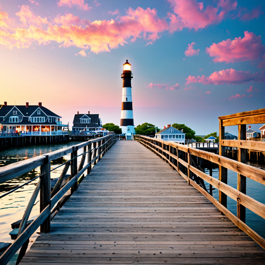 Experience the Charms of Fire Island: A Traveler's Guide to the Best 