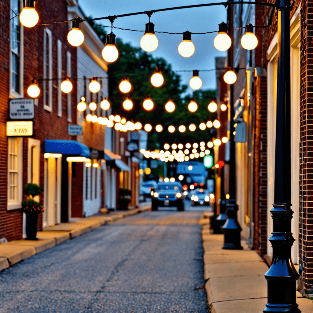 Read more about the article Exploring the Enchanting Sights and Activities of Elizabethtown, KY