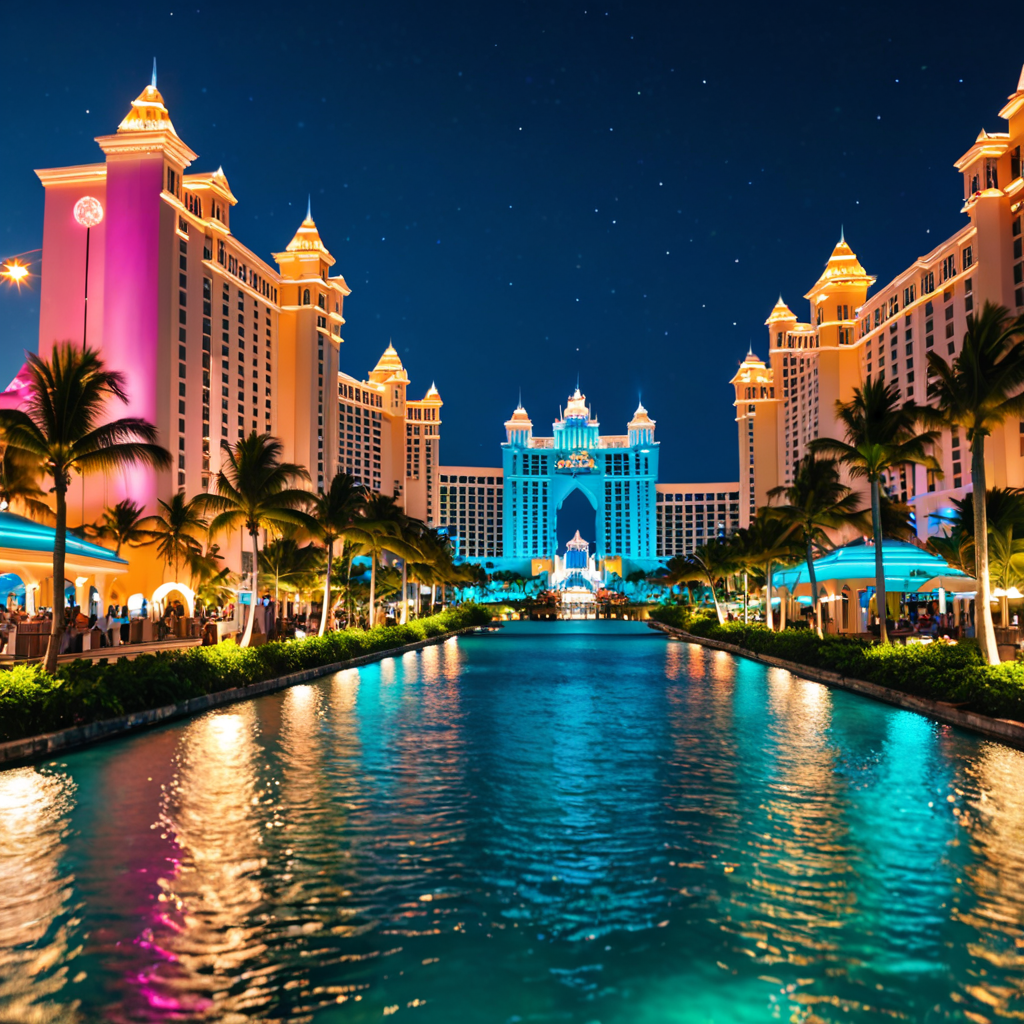 Read more about the article Experience the Ultimate Adventure in Atlantis Bahamas