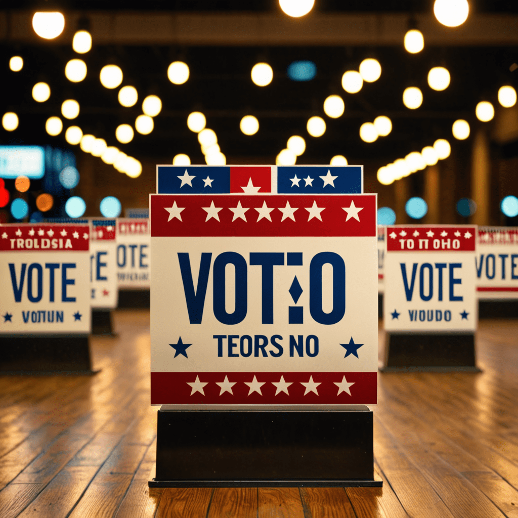 "Your Essential Guide to Voting in Ohio" Travel adventure trip