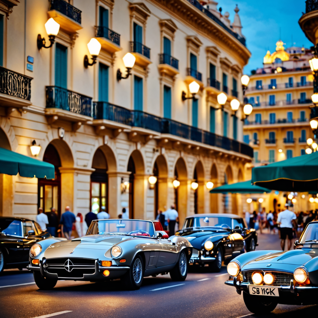 Read more about the article Explore the Luxurious Delights of Monte Carlo: Must-See Attractions and Activities for Your Next Adventure