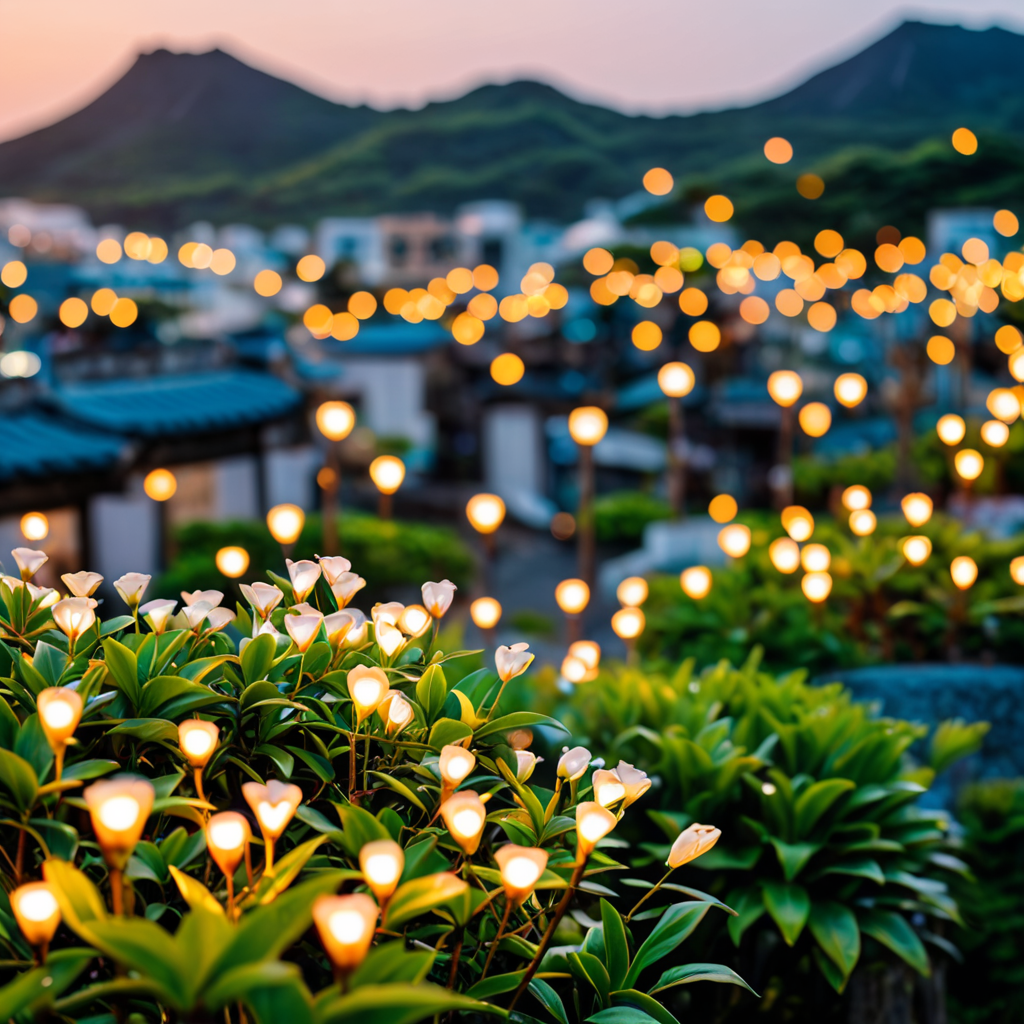 Uncover the Enchanting Charms of Jeju: A Traveler’s Guide to Unmissable Experiences