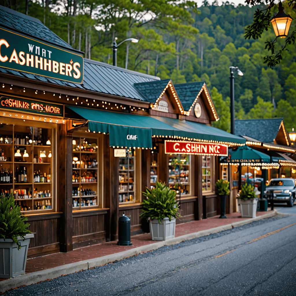 Read more about the article Exploring the Charms of Cashiers, NC: Uncover Unforgettable Activities and Attractions