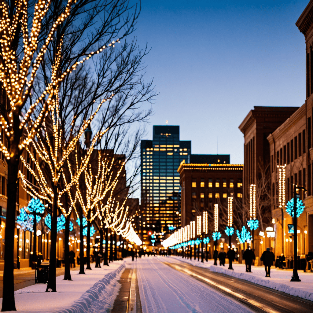 Read more about the article “Exploring the Best of Denver in December: Festive Activities and Winter Delights Await”