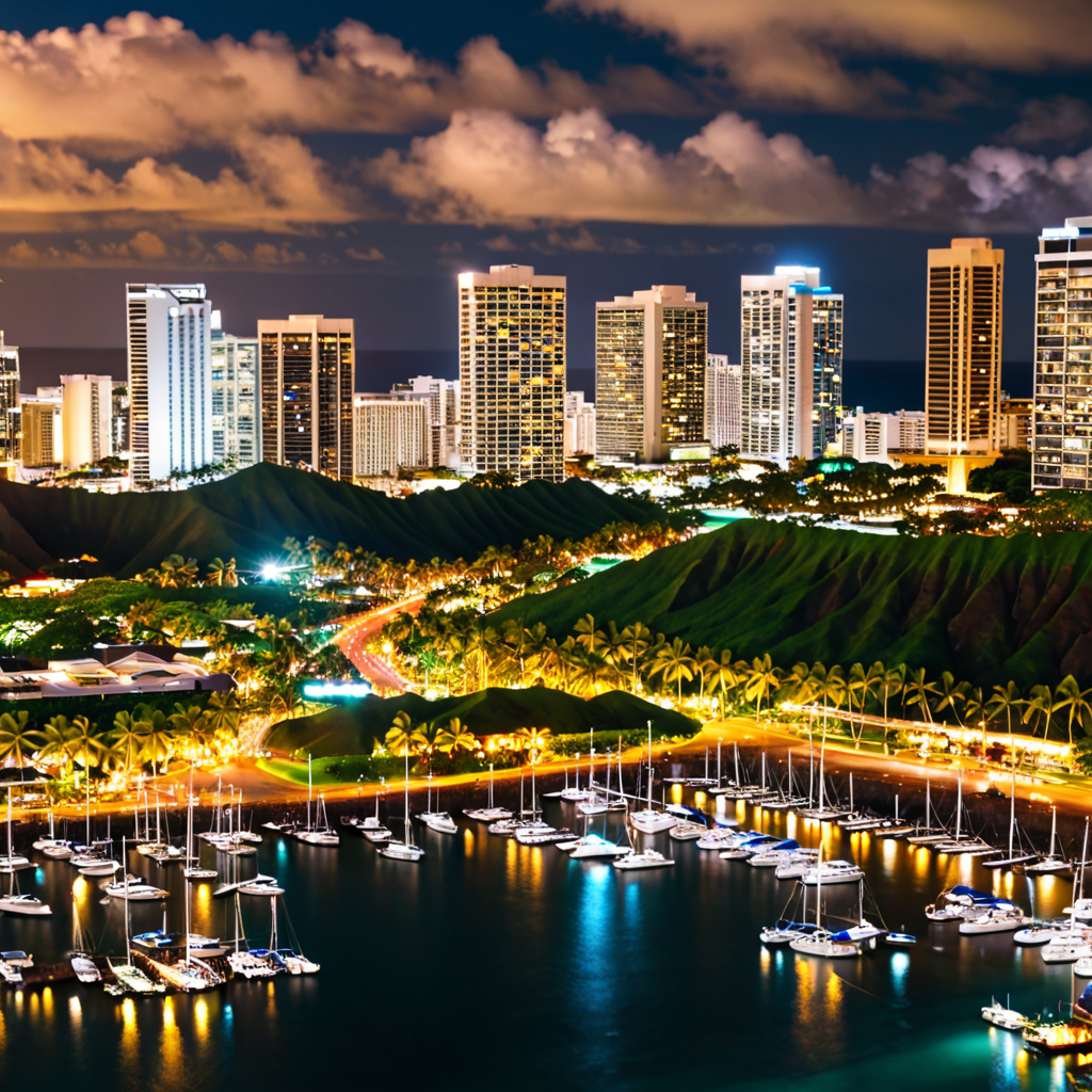 Read more about the article “Immerse Yourself in a Week-Long Adventure in Honolulu”